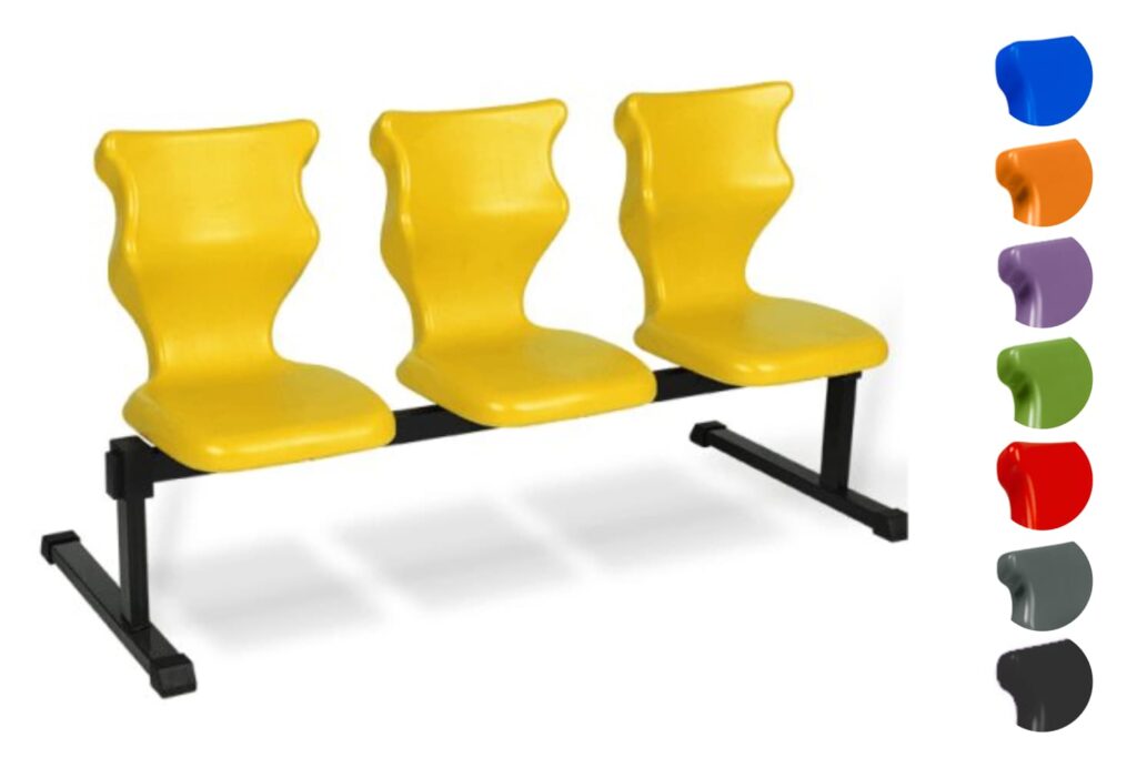 Zestaw siedziskowy Bench - 3 osobowy -