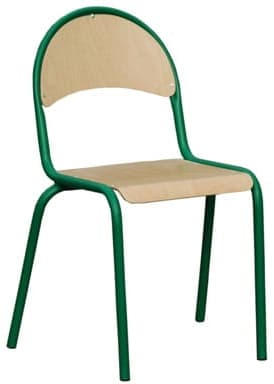 Krzesło szkolne Karol 3 Krzesło szkolne Karol