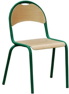 Krzesło szkolne Karol U 3 Krzesło szkolne Karol U