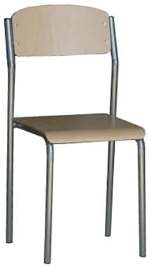 Krzesło szkolne Leon O 3 Krzesło szkolne Leon O