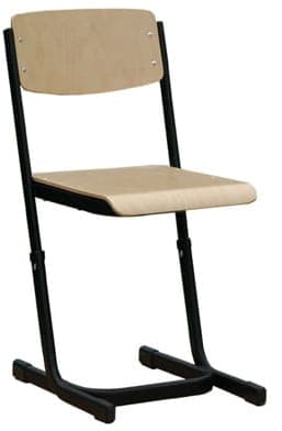 Krzesło szkolne Reks W regulowany 3 Krzesło szkolne Reks W regulowany