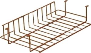 Koszyk pod blat z drutu