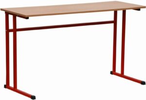 Ławka szkolna 2 os. Robert