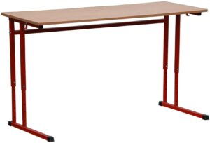 Ławka szkolna 2-os. Robert