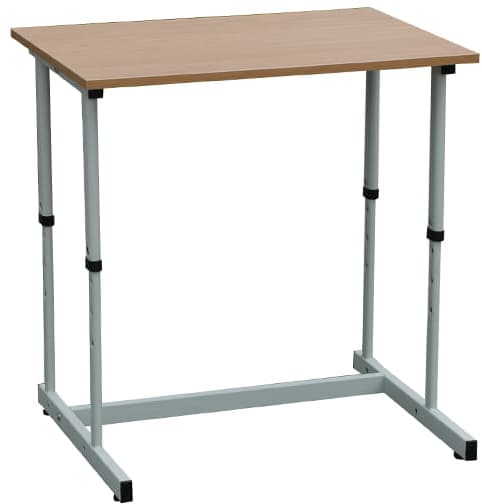 Ławka szkolna 1-os. Robert, rura owalna, regulowany nr 3-7 4 Ławka szkolna 1-os. Robert, rura owalna, regulowany nr 3-7 -