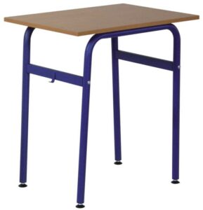 Ławka szkolna Alan 1 os.