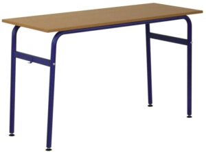 Ławka szkolna 2-os. Alan