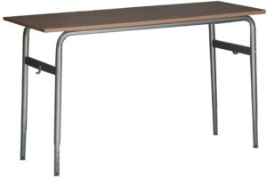 Ławka szkolna Alan 2 os.