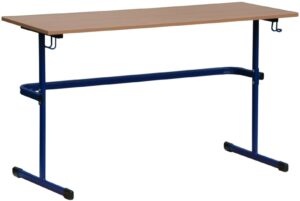 Ławka szkolna Filip 2 os.