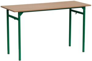 Ławka szkolna Leon 2-os.