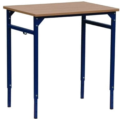 Ławka szkolna Leon 1-os., regulowana 4 Ławka szkolna Leon 1-os., regulowana -