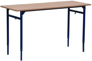 Ławka szkolna Leon 2-os.