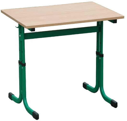 Ławka szkolna 1-os. Reks W, regulowana 4 Ławka szkolna 1-os. Reks W, regulowana -