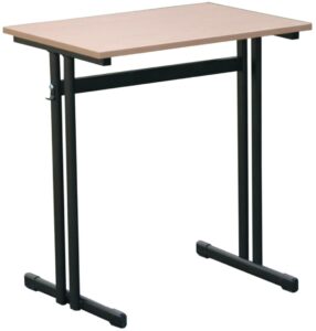 Ławka szkolna 1-os. Reks