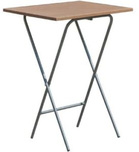 Stolik egzaminacyjny składany