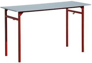 Ławka do pracowni szkolnej 2-os. LEON CDF