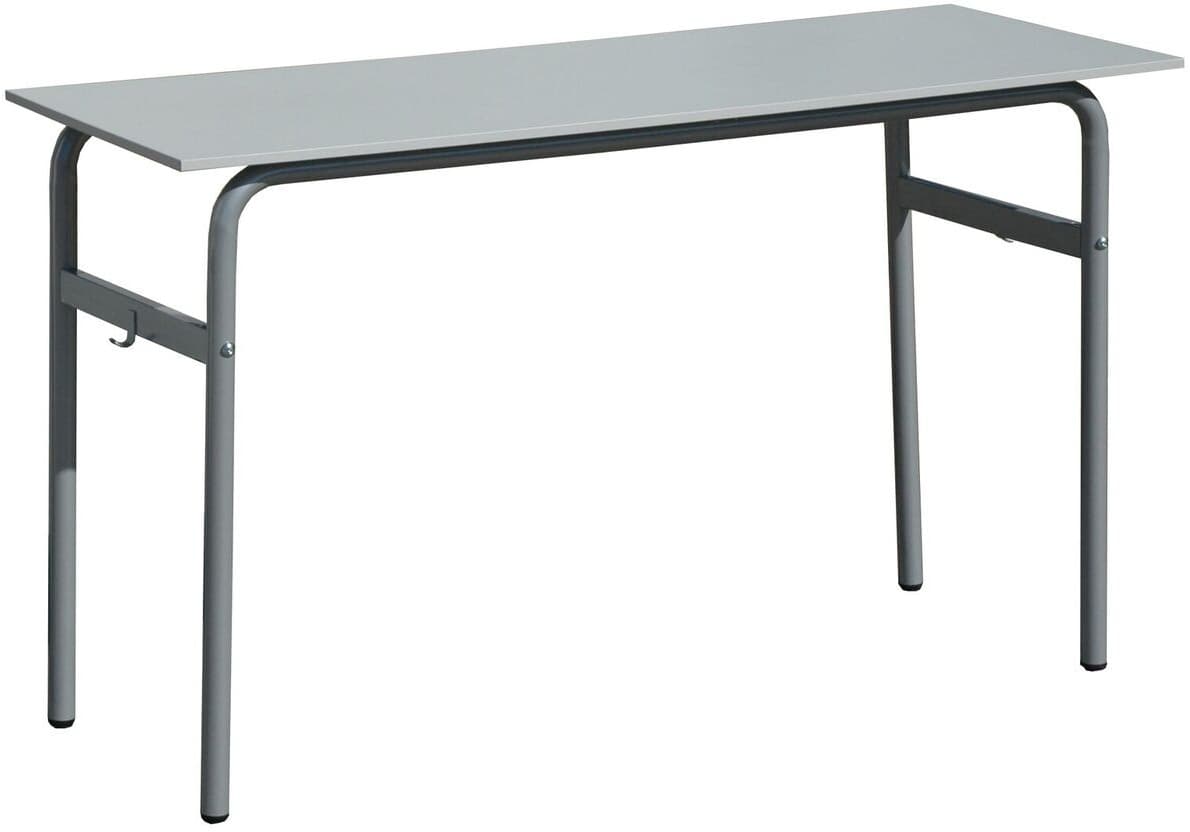 Ławka do pracowni szkolnej 2-os. ALAN CDF 4 Ławka do pracowni szkolnej 2-os. ALAN CDF -