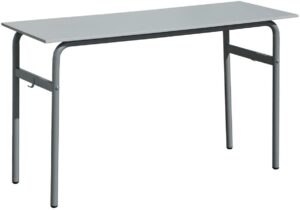 Ławka do pracowni szkolnej 2-os. ALAN CDF