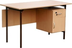 Biurko szkolne dla nauczyciela