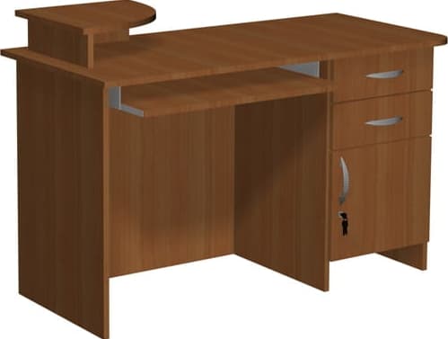 Biurko szkolne komputerowe, Łukasz 3 Biurko szkolne komputerowe