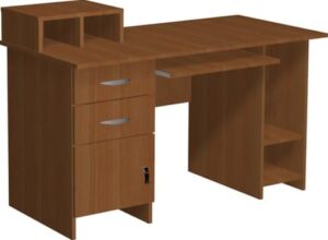 Biurko szkolne komputerowe