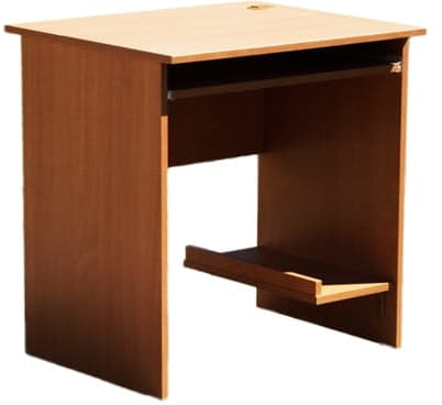 Stolik komputerowy Alicja z wysuwaną półką 3 Stolik komputerowy Alicja z wysuwaną półką