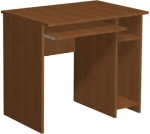 Biurko komputerowe Marcin z ruchomą półką