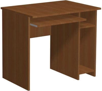 Biurko komputerowe Marcin z ruchomą półką 3 Biurko komputerowe Marcin z ruchomą półką