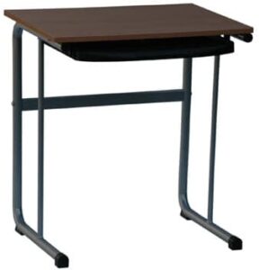 Stolik komputerowy Kacper z ruchomą półką