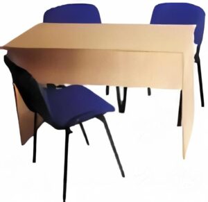 Stół konferencyjny z płyty