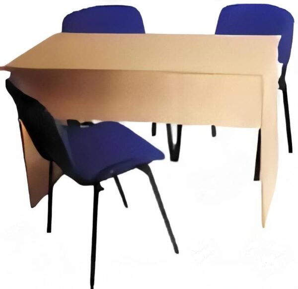 Stół konferencyjny z płyty
