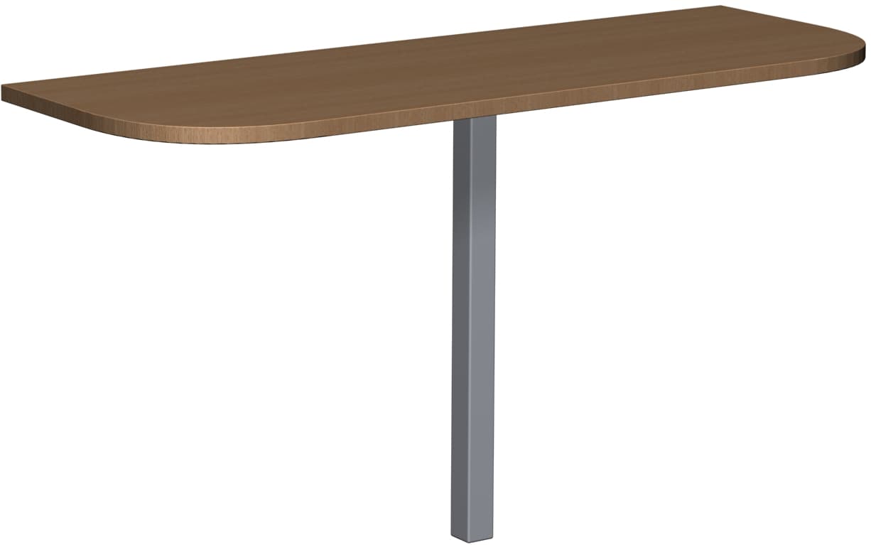 Dostawka do stołu konferencyjnego 1/2 koła 4 Dostawka do stołu konferencyjnego 1/2 koła -