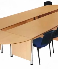 Zestaw stołów konferencyjnych