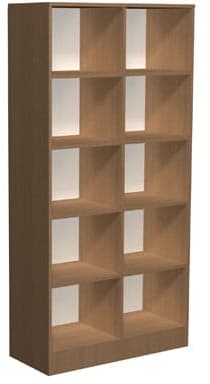 Szafa do pokoju nauczycielskiego, typ M 3 Szafa do pokoju nauczycielskiego