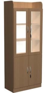 Szafa z witryną Bałtyk K