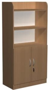 Regał z szafką Bałtyk Y