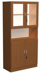 Szafa z witryną Kujawiak 5