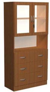 Witryna z szufladami Kujawiak 15