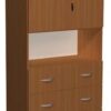 Szafa z szufladami Kujawiak 18 1 Szafa z szufladami Kujawiak 18