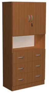 Szafa z szufladami Kujawiak 18