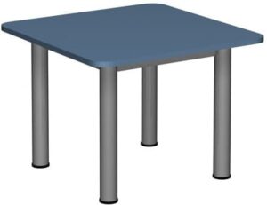 Stół kwadratowy przedszkolny noga fi 60