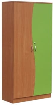 Szafa ubraniowa Kujawiak Fala 9 3 Szafa ubraniowa Kujawiak Fala 9