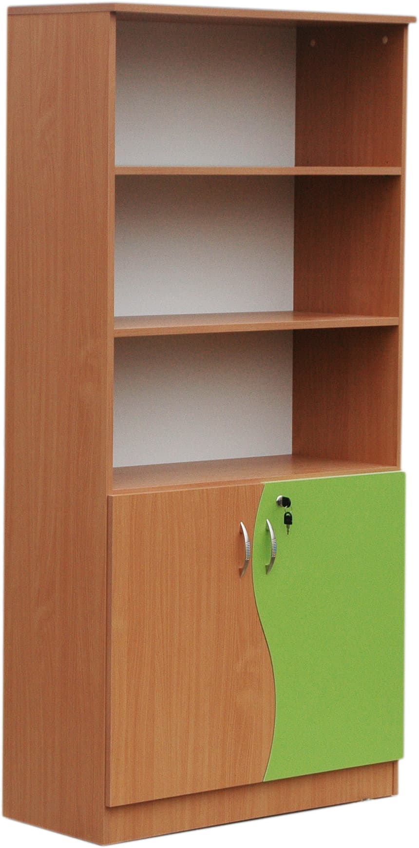 Szafa z szafką Kujawiak Fala 23 3 Szafa z szafką Kujawiak Fala 23