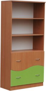 Regał z szufladami Kujawiak Fala 29