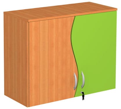 Nadstawka wysoka do szaf Kujawiak Fala 3 Nadstawka wysoka do szaf Kujawiak Fala