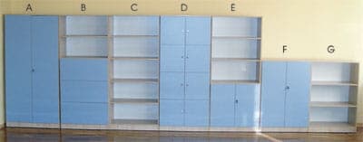 Regał Góral G 2 Regał Góral G