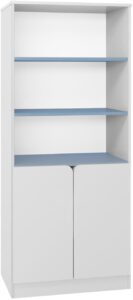 Regał z szafką Mazur OWE 23