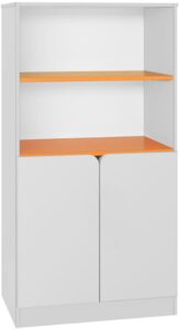 Regał z szafką Mazur OWE 24