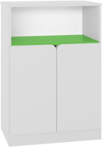 Regał z szafką Mazur OWE 25