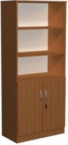 Regał z szafką Mazur 23